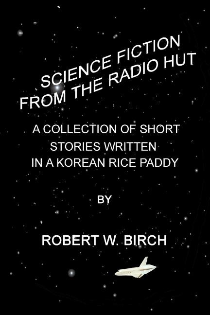 Couverture_Science Fiction from the Radio Hut