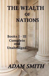 Front cover_The Wealth Of Nations
