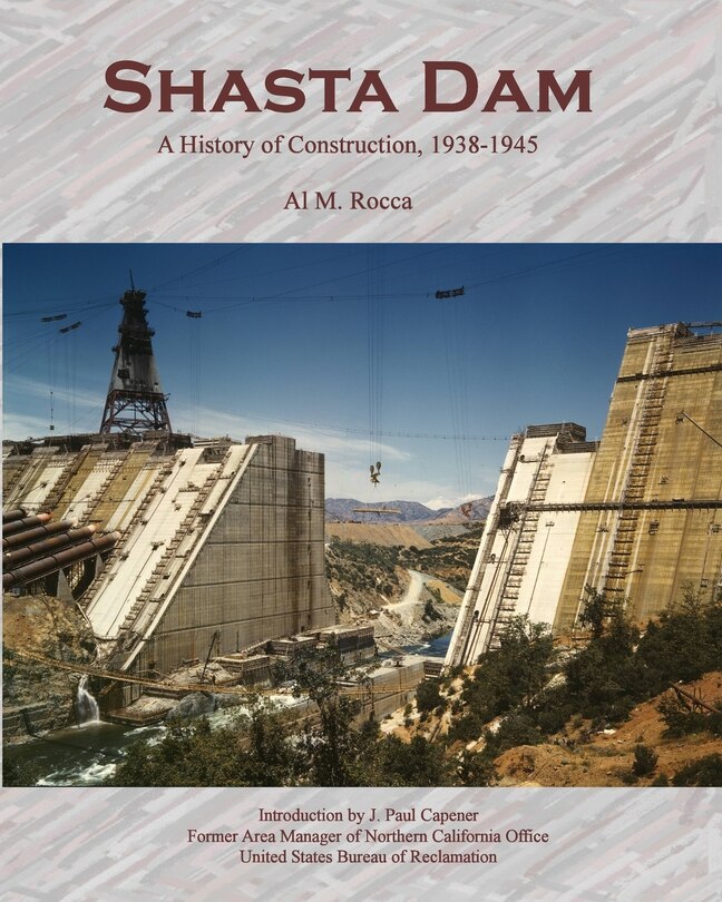 Front cover_Shasta Dam