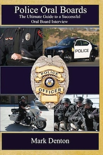 Couverture_Police Oral Boards