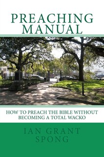 Front cover_Preaching Manual