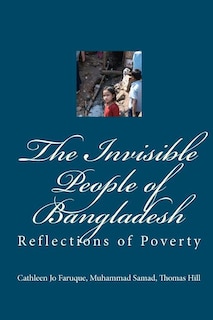 Front cover_The Invisible People of Bangladesh