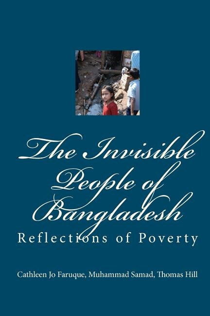 Front cover_The Invisible People of Bangladesh