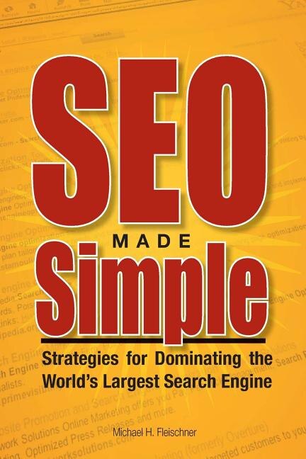 Front cover_SEO Made Simple