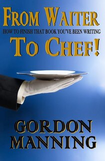 Couverture_From Waiter to Chef!