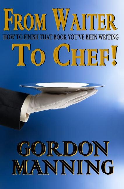 Couverture_From Waiter to Chef!