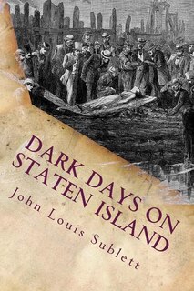 Front cover_Dark Days on Staten Island