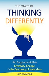 Front cover_The Power of Thinking Differently