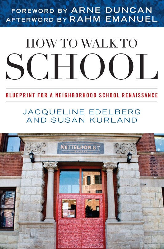 Front cover_How to Walk to School