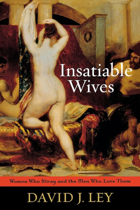 Front cover_Insatiable Wives