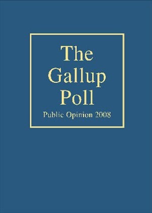 Front cover_The Gallup Poll
