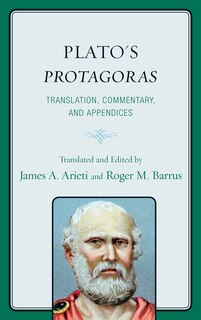 Front cover_Plato's Protagoras