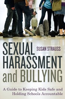 Couverture_Sexual Harassment And Bullying