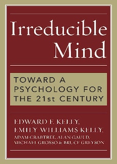 Front cover_Irreducible Mind
