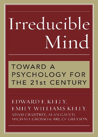Front cover_Irreducible Mind