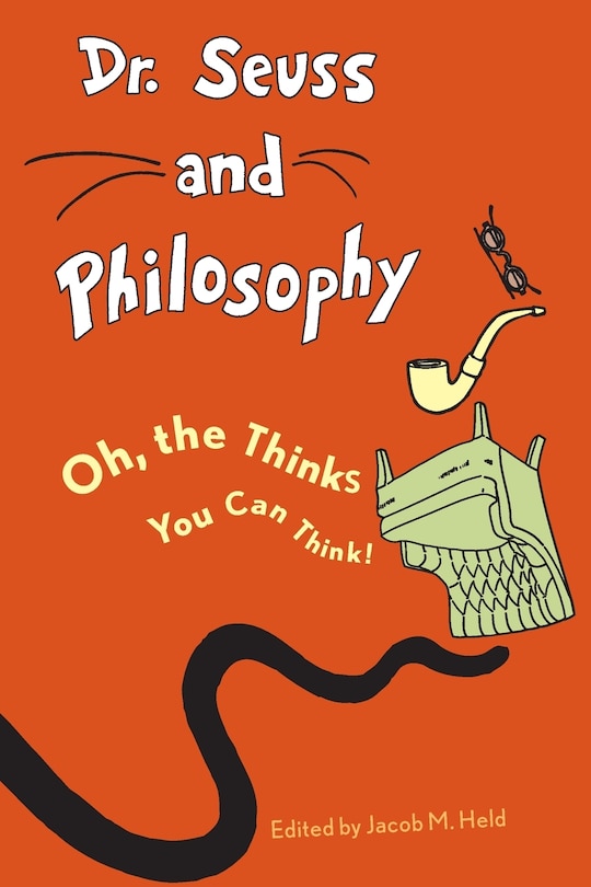 Front cover_Dr. Seuss and Philosophy
