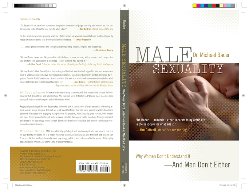 Front cover_Male Sexuality