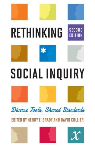 Front cover_Rethinking Social Inquiry