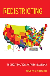 Front cover_Redistricting