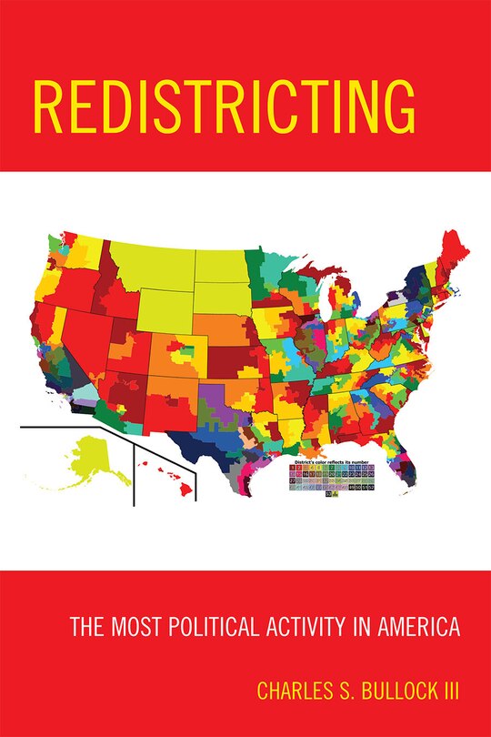 Front cover_Redistricting