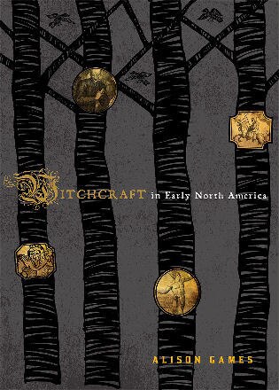 Front cover_Witchcraft in Early North America