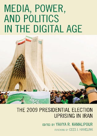 Front cover_Media, Power, and Politics in the Digital Age