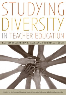 Front cover_Studying Diversity in Teacher Education
