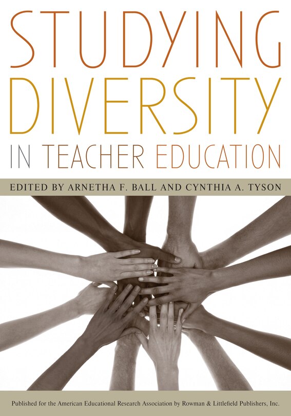 Front cover_Studying Diversity in Teacher Education