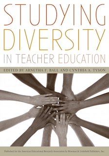 Front cover_Studying Diversity in Teacher Education