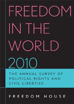 Front cover_Freedom in the World 2010
