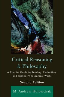 Front cover_Critical Reasoning and Philosophy