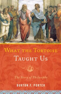 Front cover_What the Tortoise Taught Us