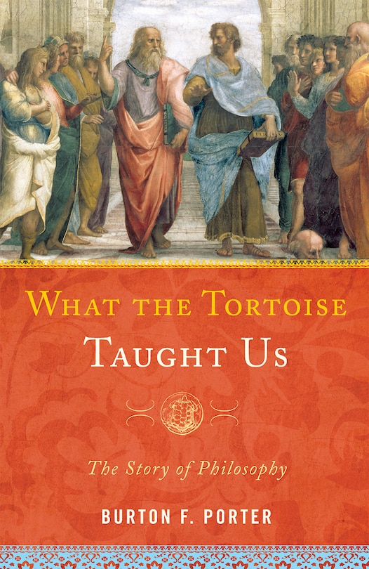 Front cover_What the Tortoise Taught Us