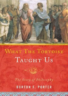 Front cover_What The Tortoise Taught Us