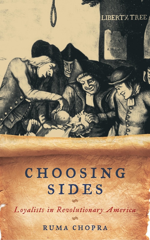 Couverture_Choosing Sides