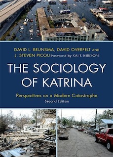 Front cover_The Sociology of Katrina