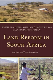 Front cover_Land Reform In South Africa
