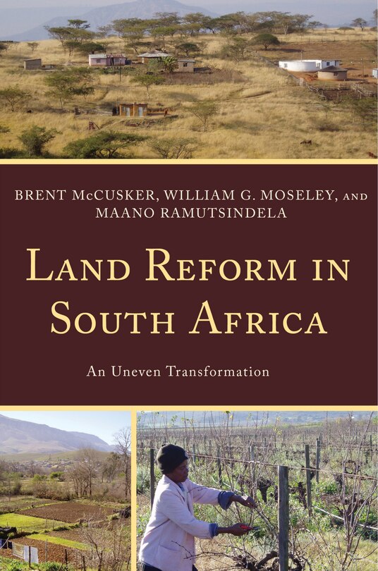 Front cover_Land Reform In South Africa
