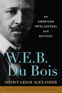 Couverture_W. E. B. Du Bois