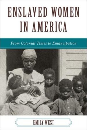 Front cover_Enslaved Women In America