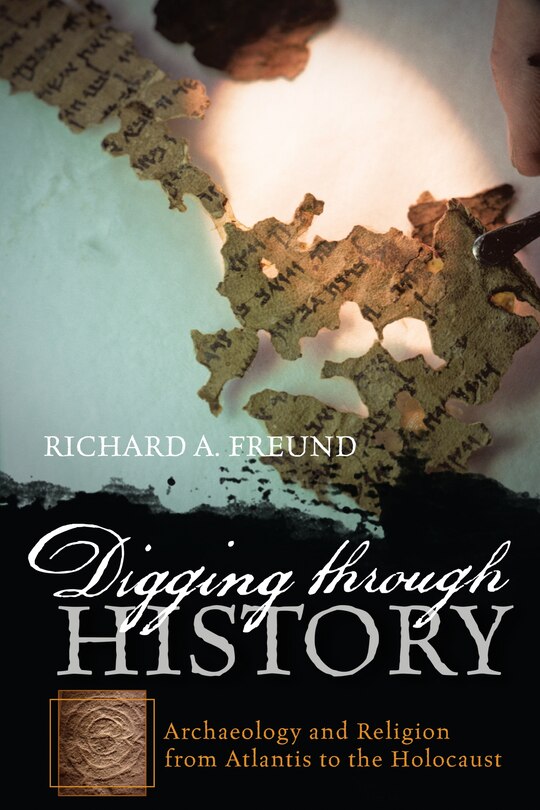 Couverture_Digging Through History