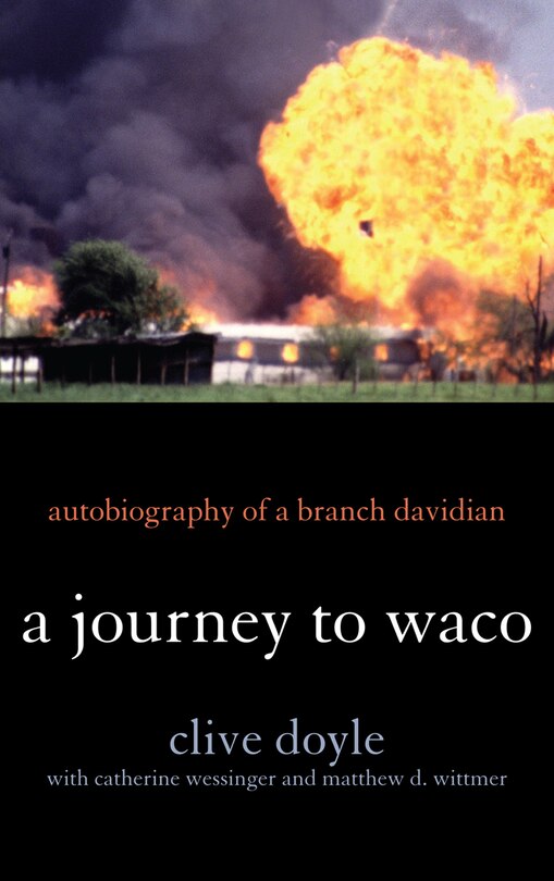 Front cover_A Journey to Waco
