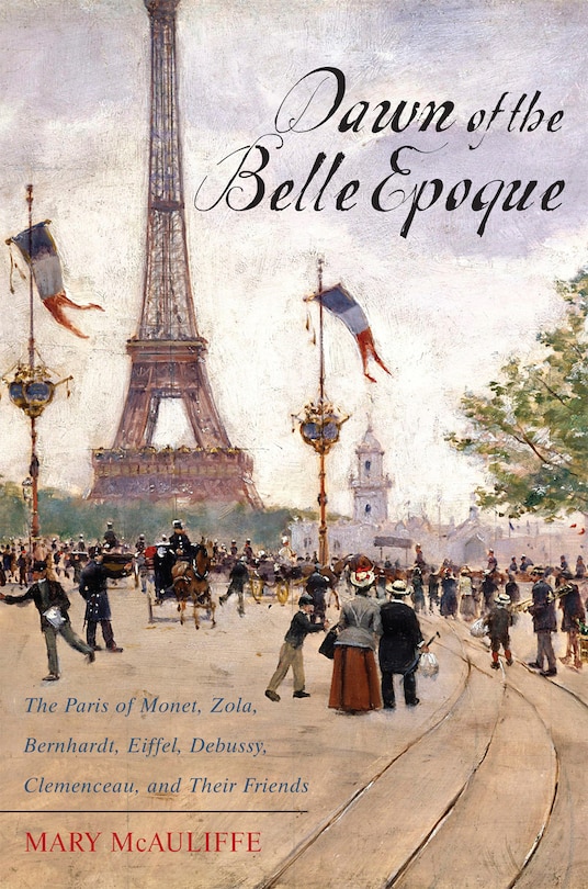 Couverture_Dawn Of The Belle Epoque