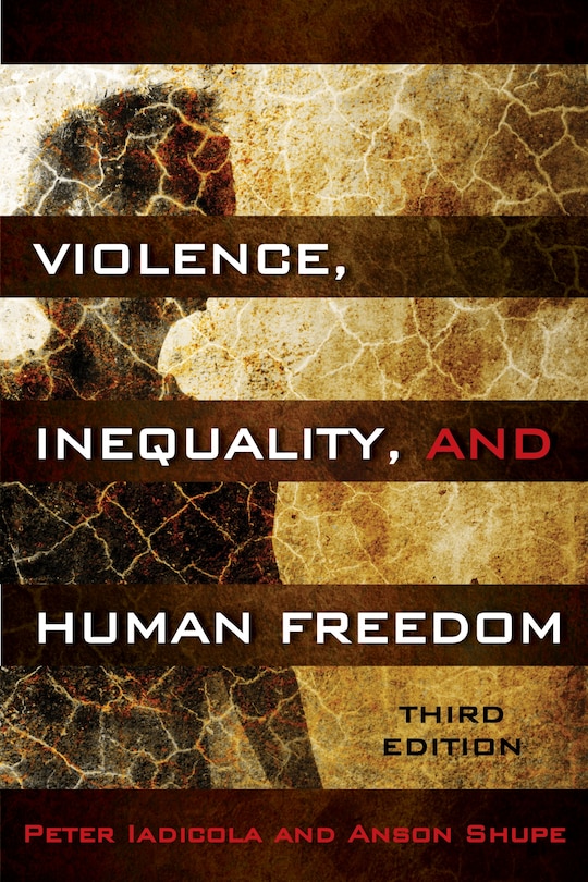Front cover_Violence, Inequality, and Human Freedom