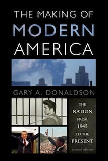 Front cover_The Making of Modern America