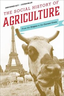 Front cover_Social History of Agriculture