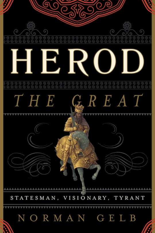 Front cover_Herod The Great