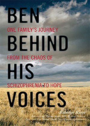 Front cover_Ben Behind His Voices