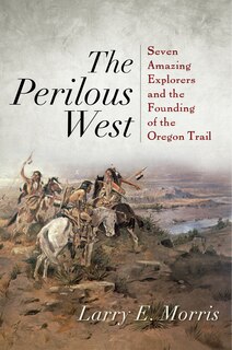 Front cover_The Perilous West