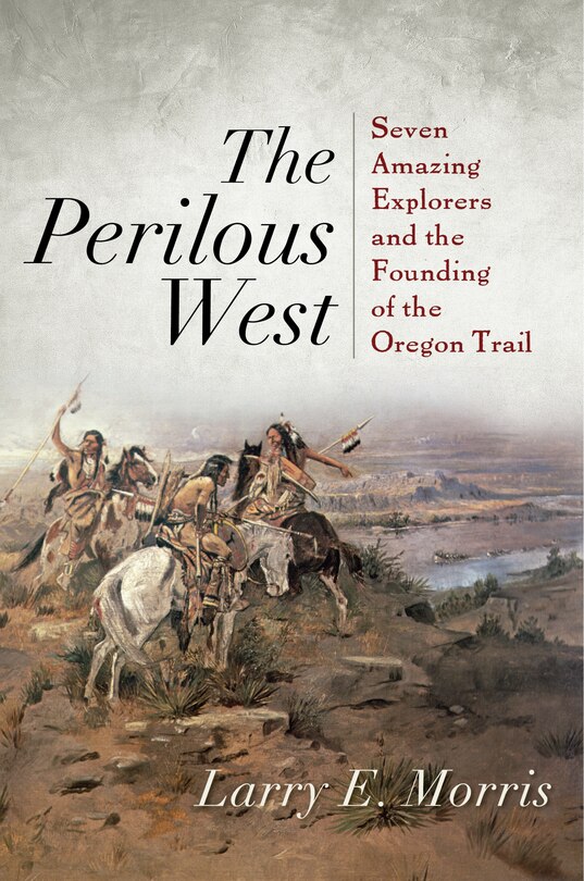 Front cover_The Perilous West